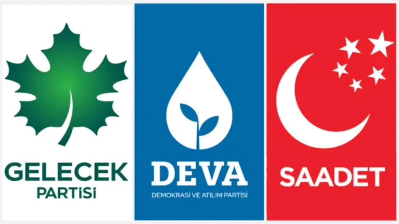 Gelecek Partisi'ndeki istifalar Yeni Yol Partisi'ni riske attı! Partinin meclis grubu düşecek mi?