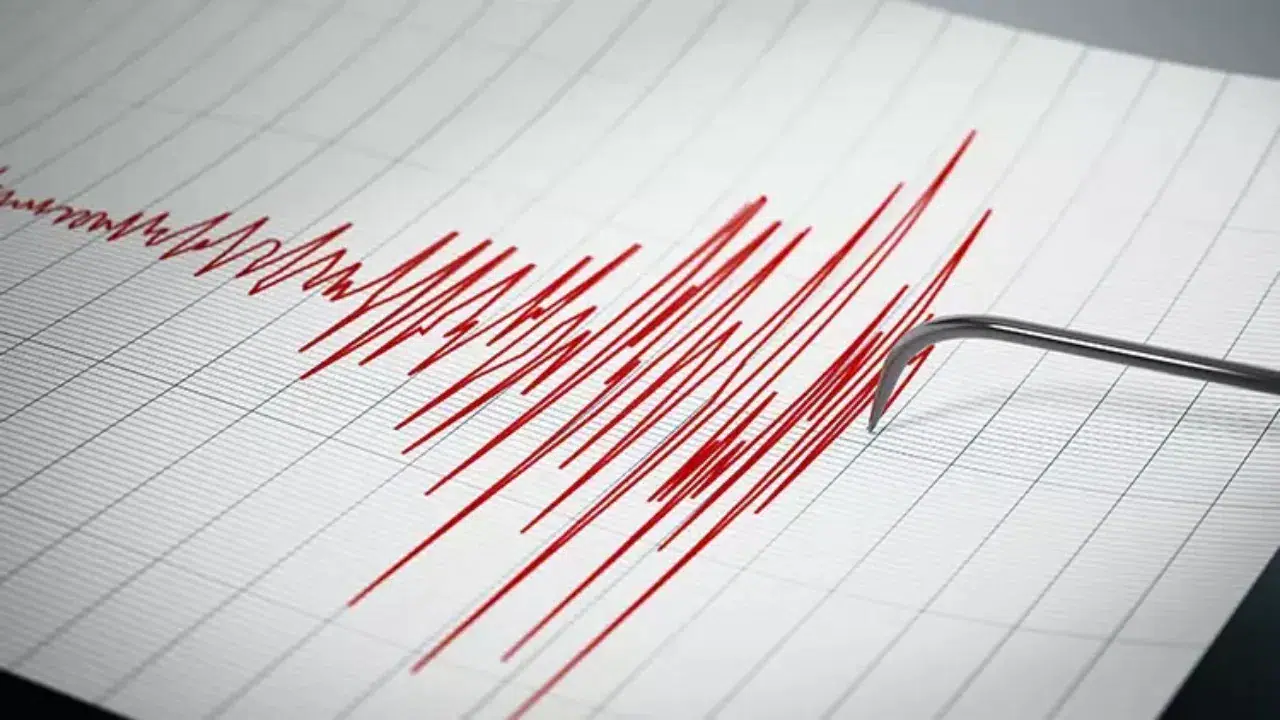 Konya'da 4,3 büyüklüğünde deprem!
