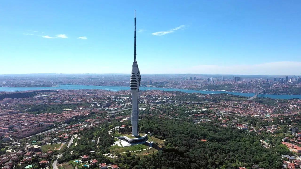30 büyükşehirde yeni dönem: Çamlıca Kulesi Modeli Türkiye geneline yayılıyor