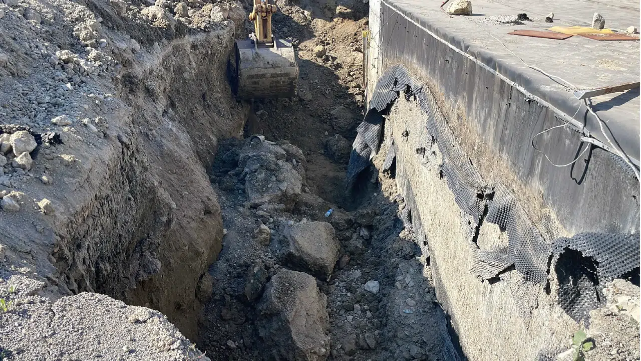 Sivas’ta Yağdonduran Tüneli çevresinde göçük: 2 işçi kurtarıldı