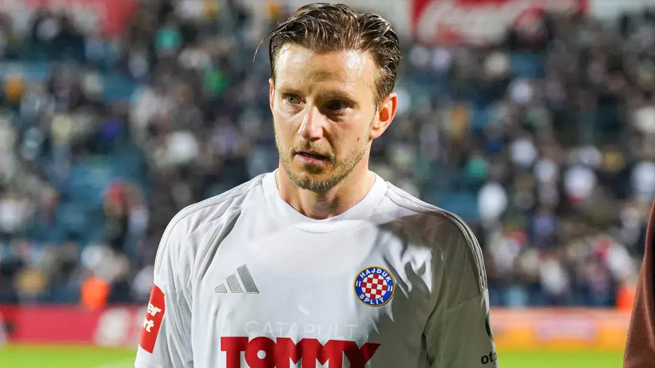 Ivan Rakitic, futbolculuk kariyerine son verdi