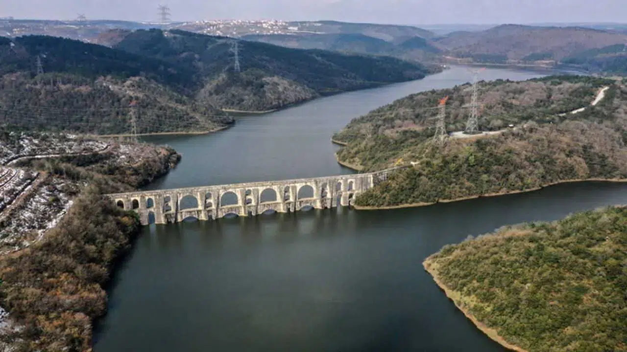 İstanbul baraj doluluk oranı ne kadar oldu? İSKİ baraj doluluk oranı 8 Temmuz 2025