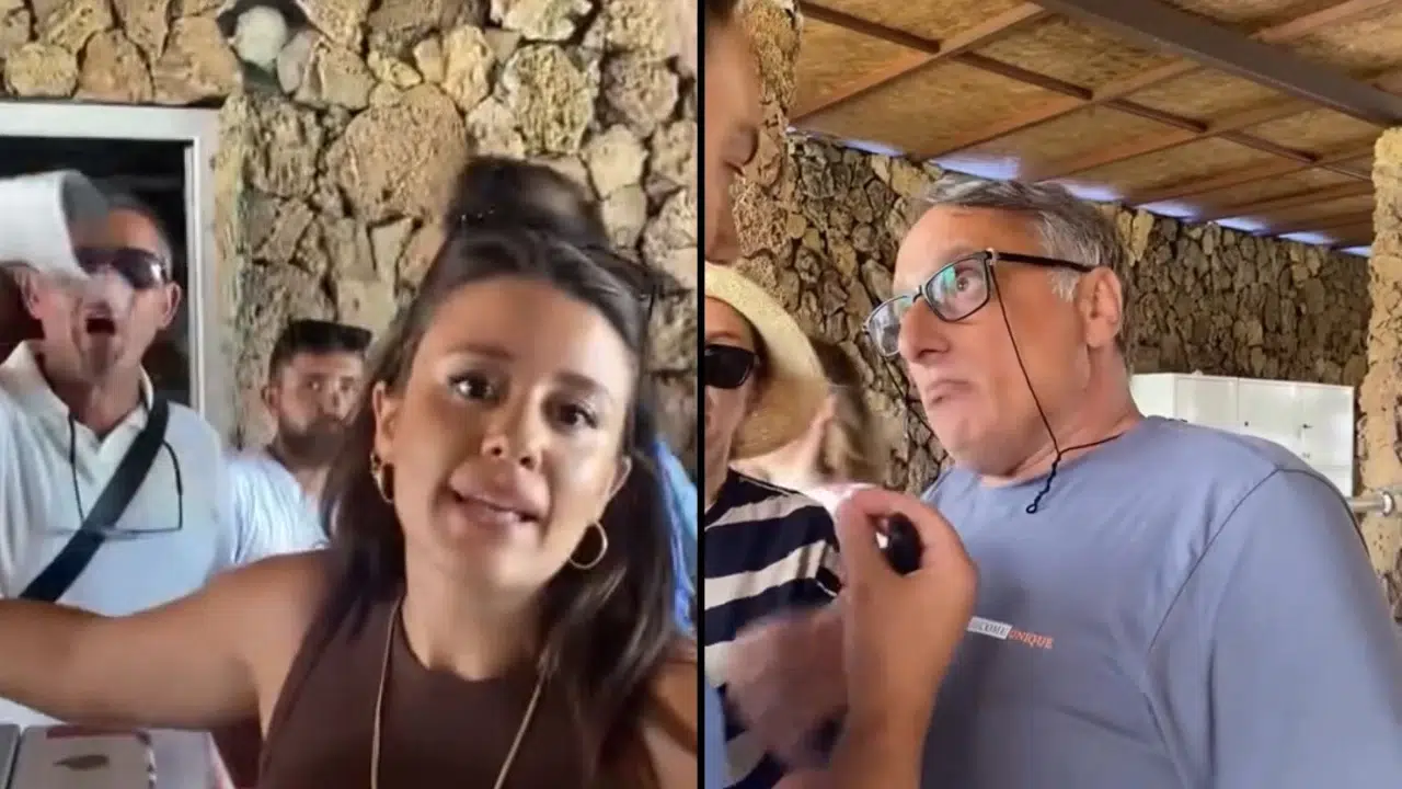 Sarıyer’de plajda karpuz kavgası: Genç kadın çocuklarının önünde darp edildi!
