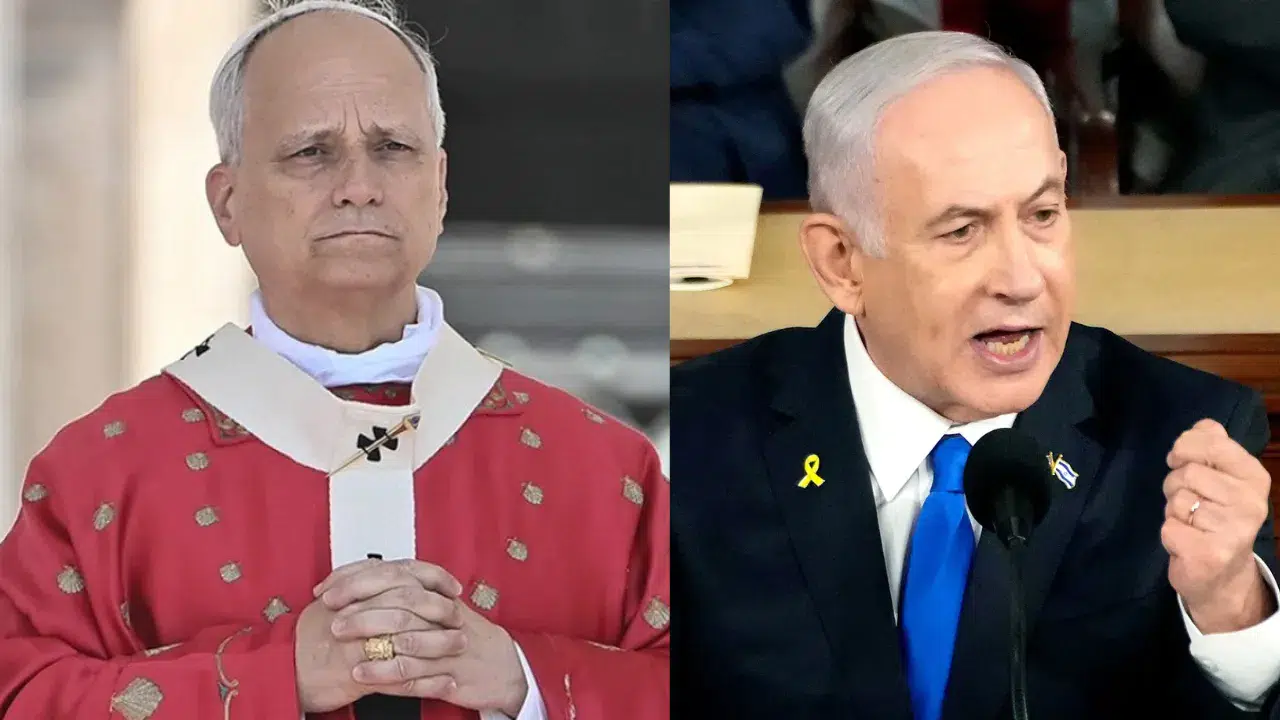 Papa'dan Netanyahu'ya ibadethane uyarısı!