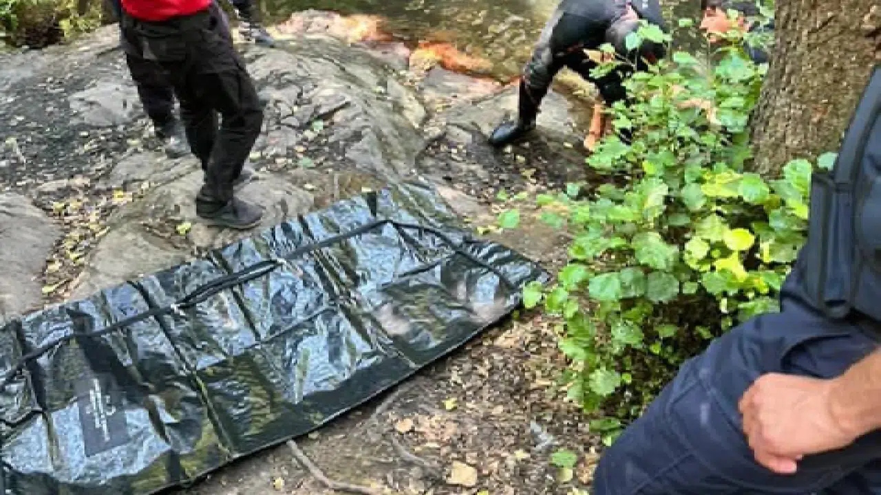 Çatalca’da yürek yakan olay: Serinlemek istediği şelalede boğuldu