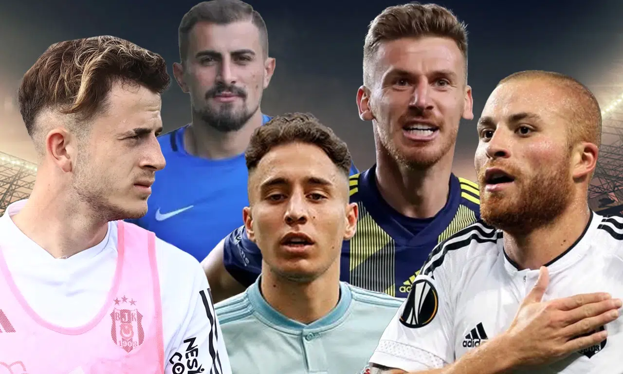 Futbol sahasında değil, sosyal medyada kaybettiler: İşte kariyerine zarar veren futbolcular