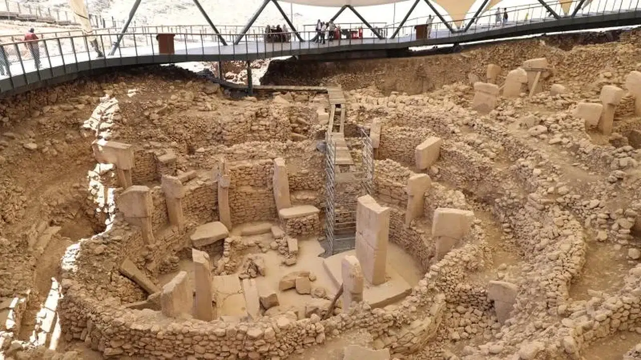 Göbeklitepe turizmin parlayan yıldızı oldu: 3,6 milyon ziyaretçi ağırladı!