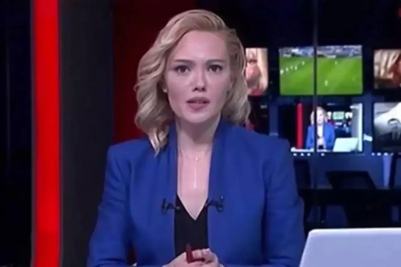 15 Temmuz gecesi zorla bildiri okumuştu: Tijen Karaş şimdi bambaşka bir meslekte!