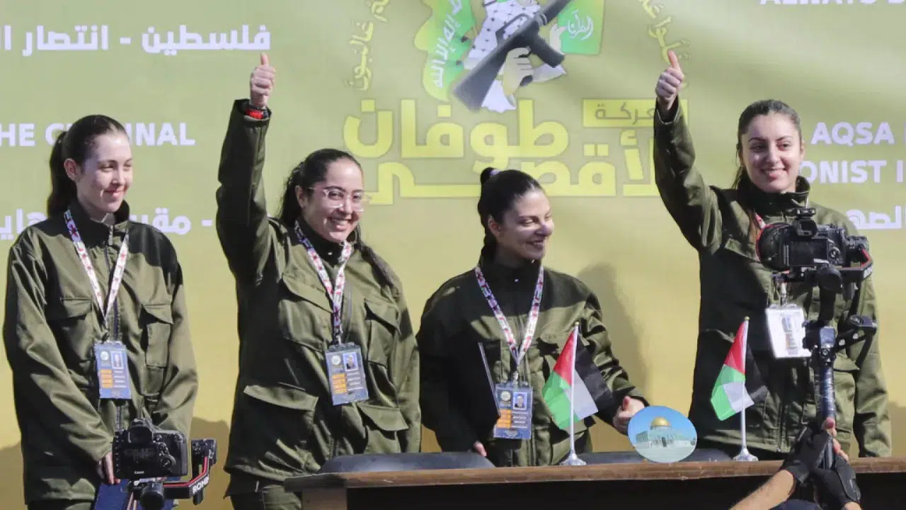 Hamas, 10 İsrailli esirin serbest bırakılacağını duyurdu