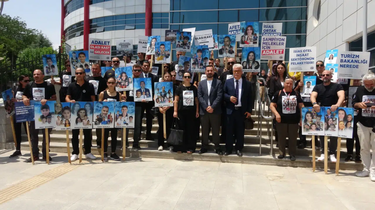 6 Şubat depremlerinde yıkılmıştı: Grand İsias Otel davasında kritik gelişme