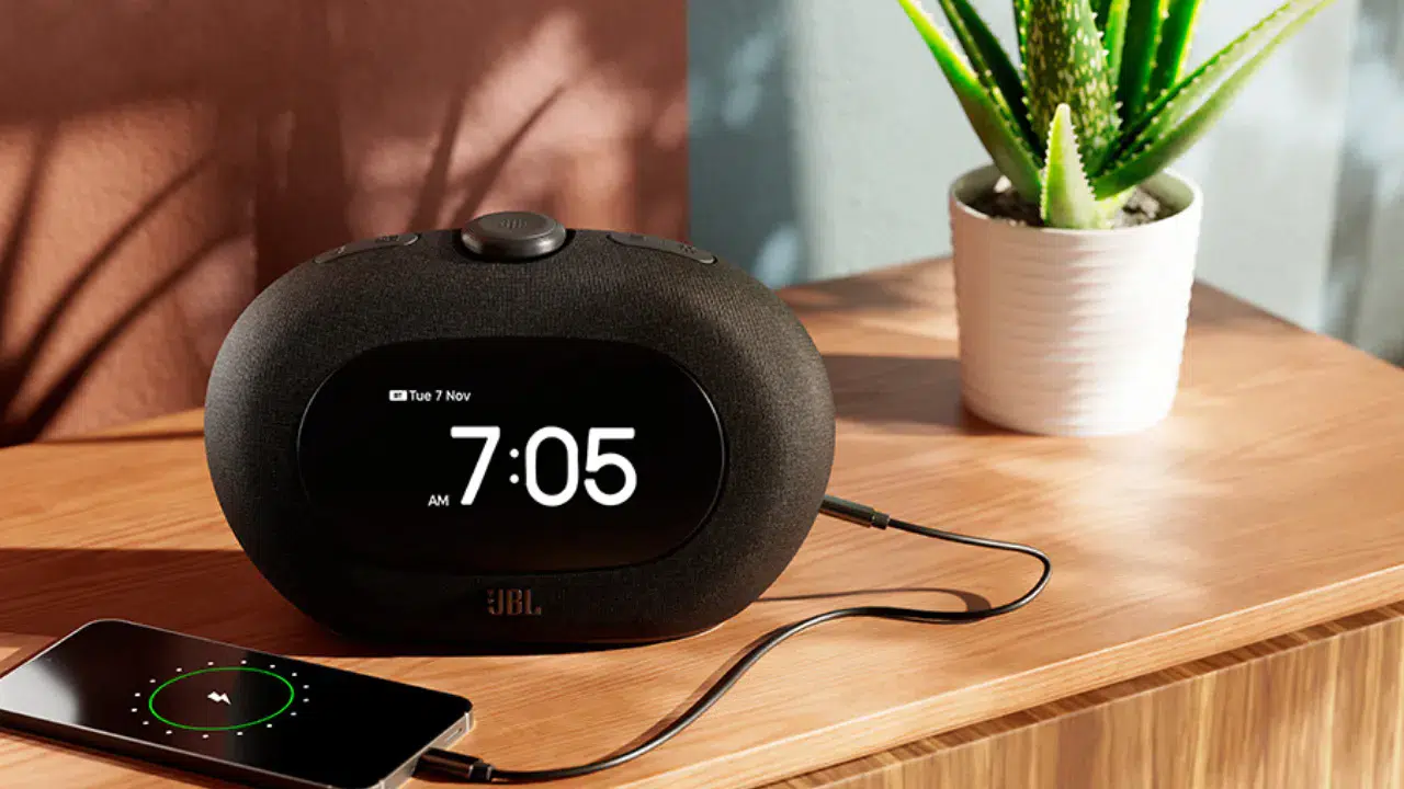 JBL Music Horizon 3 tanıtıldı: Hoparlör, radyo ve Ddjital saat bir arada