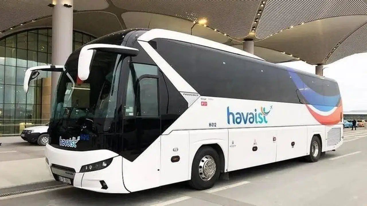 Havaist’ten Sultanahmet-İstanbul Havalimanı arasında yeni hat!