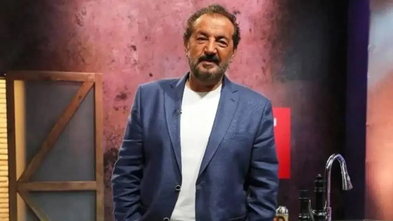 Mehmet Yalçınkaya'nın oğlu Utkan, gastronomi mezunu oldu!