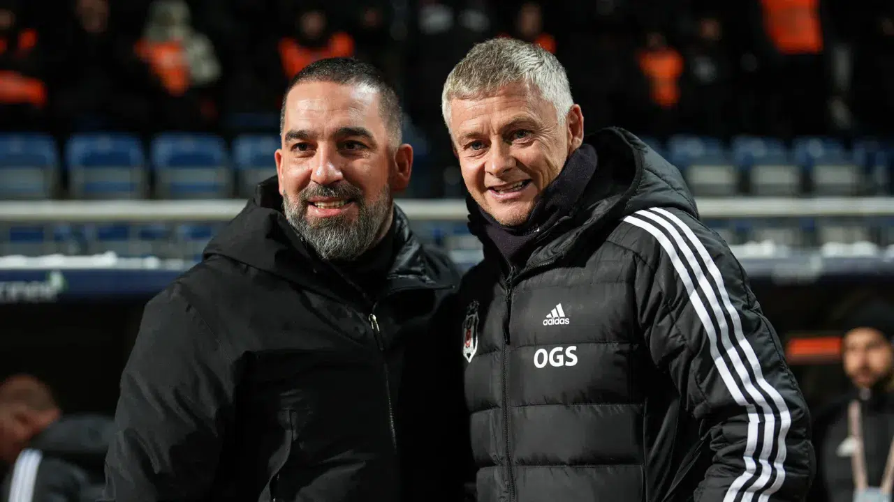 Beşiktaş-Shakhtar Donetsk maçının ilk 11'leri belli oldu