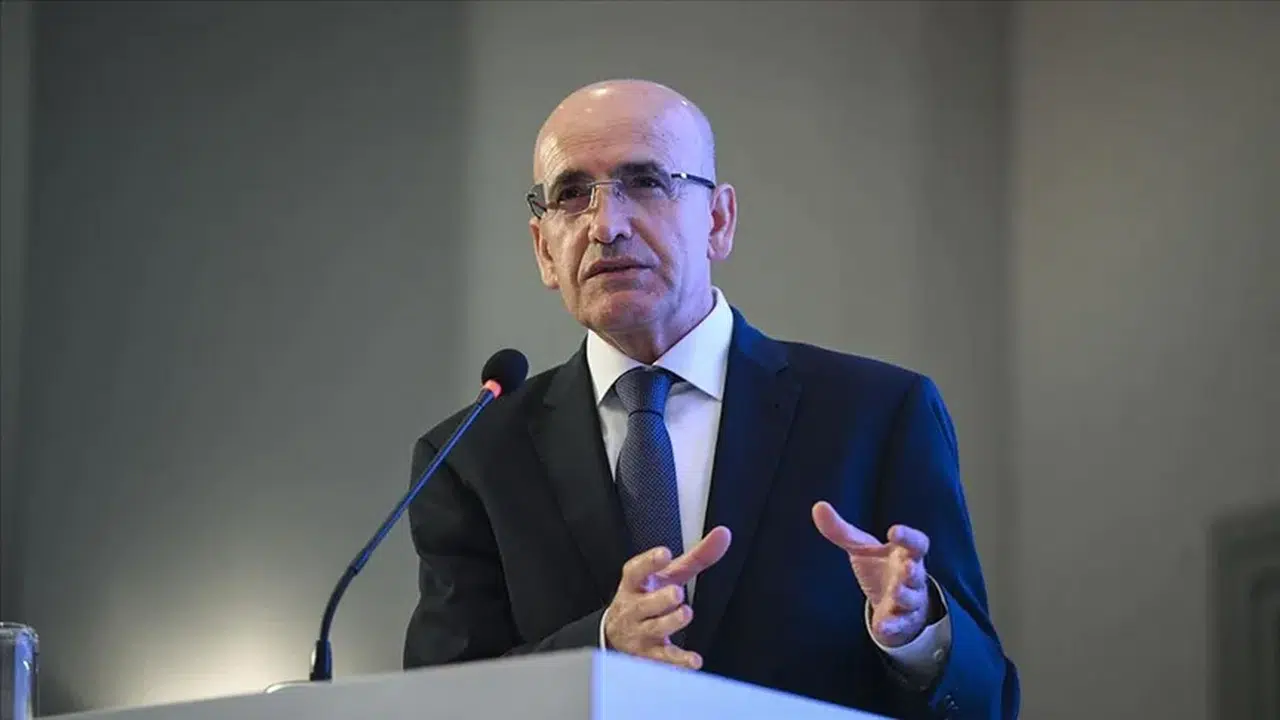 Bakan Şimşek vergi inceleme oranlarını paylaştı