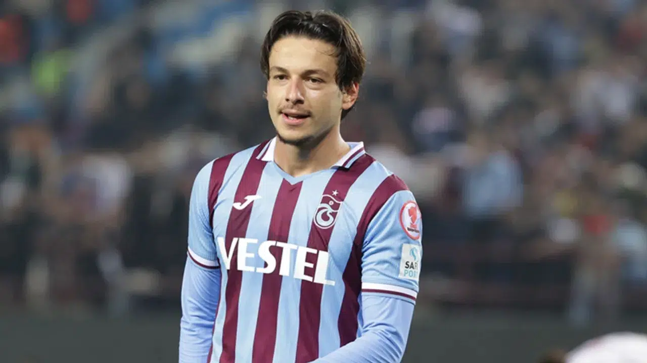 Enis Destan'ın yeni adresi belli oldu: Trabzonspor'dan ayrılıyor