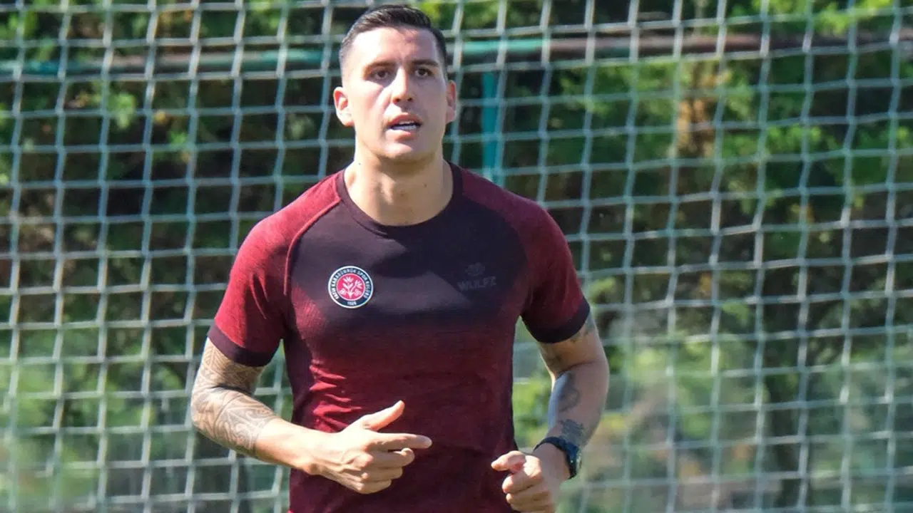 Enzo Roco, yeniden Fatih Karagümrük'te! Transfer açıklaması yapıldı