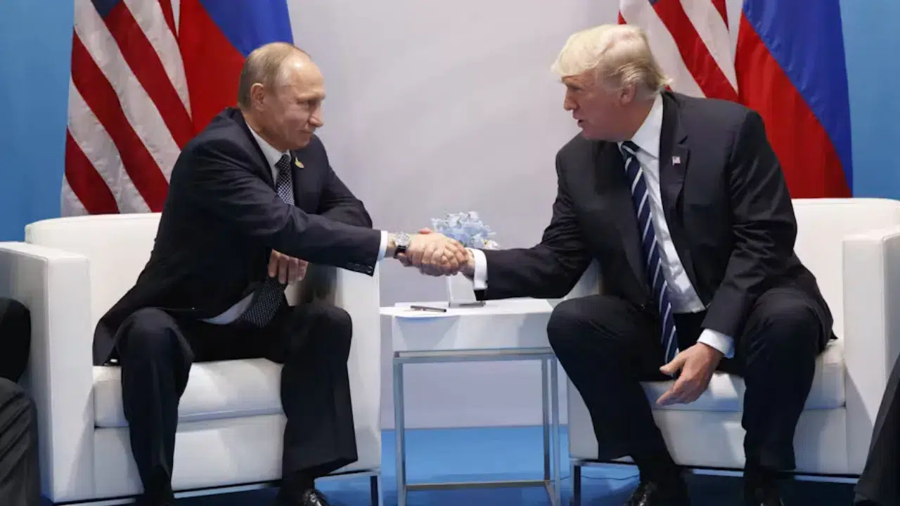 Trump'tan Putin açıklaması: Ukrayna'da hiç bir ilerleme kaydedemedik