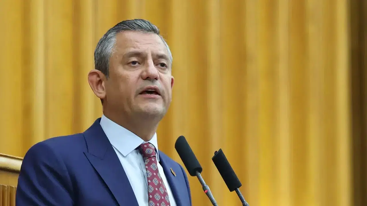 CHP lideri hakkındaki fezleke Meclis'te! Özgür Özel'in dokunulmazlığı kalkacak mı?