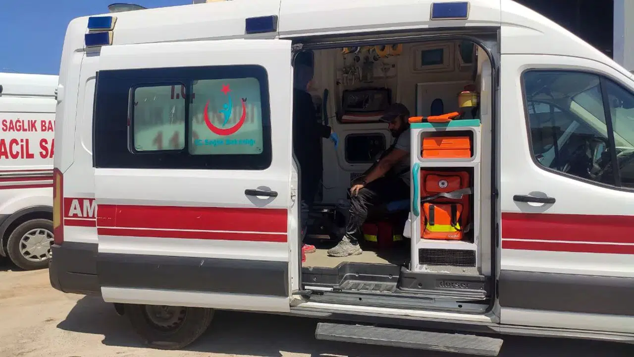 Kocaeli’de fabrika yangını: 5 işçi hastanelik oldu
