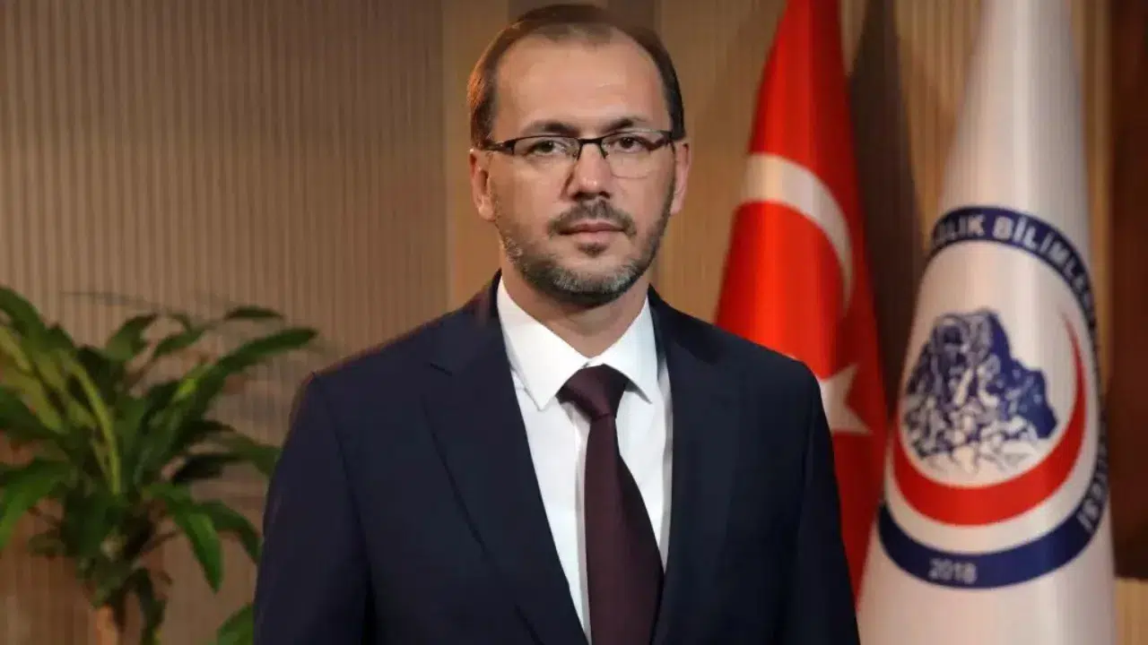 Nurullah Okumuş kimdir? Sağlık Bakan yardımcısı Nurullah Okumuş'un hayatı ve kariyeri