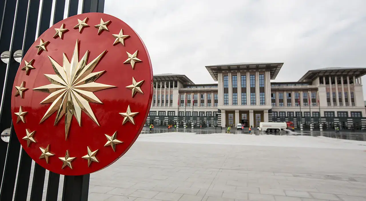 Erdoğan yurt dışında! Cumhurbaşkanlığı koltuğuna oturan isim belli oldu