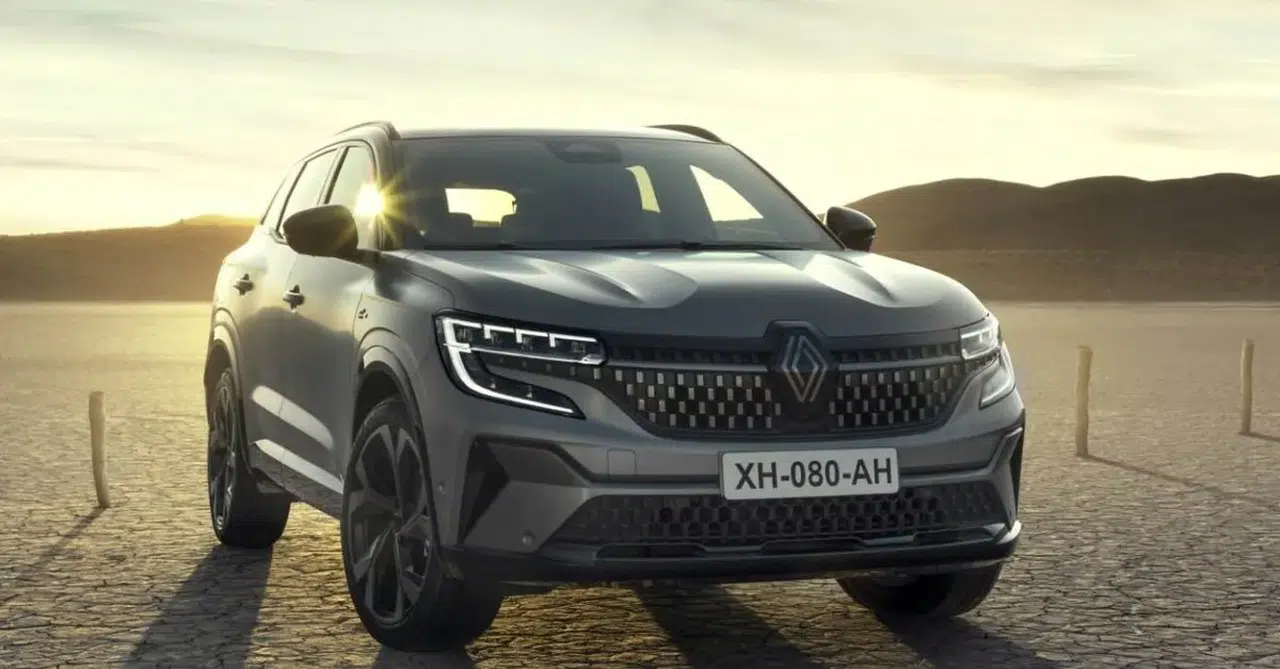Renault’dan SUV sınıfına radikal dokunuş: Austral neler sunuyor?
