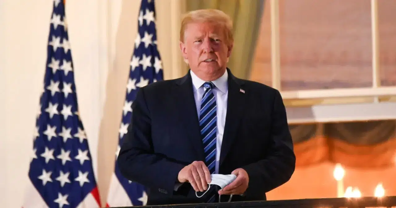 Beyaz Saray açıkladı: Trump'ın hastalığı teşhis edildi!