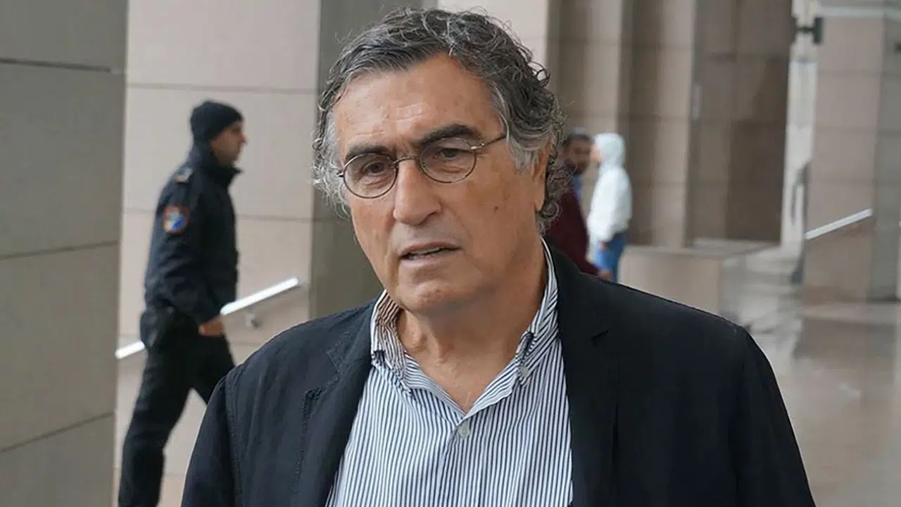 Gazeteci Hasan Cemal hastaneye kaldırıldı! Hasan Cemal kimdir?