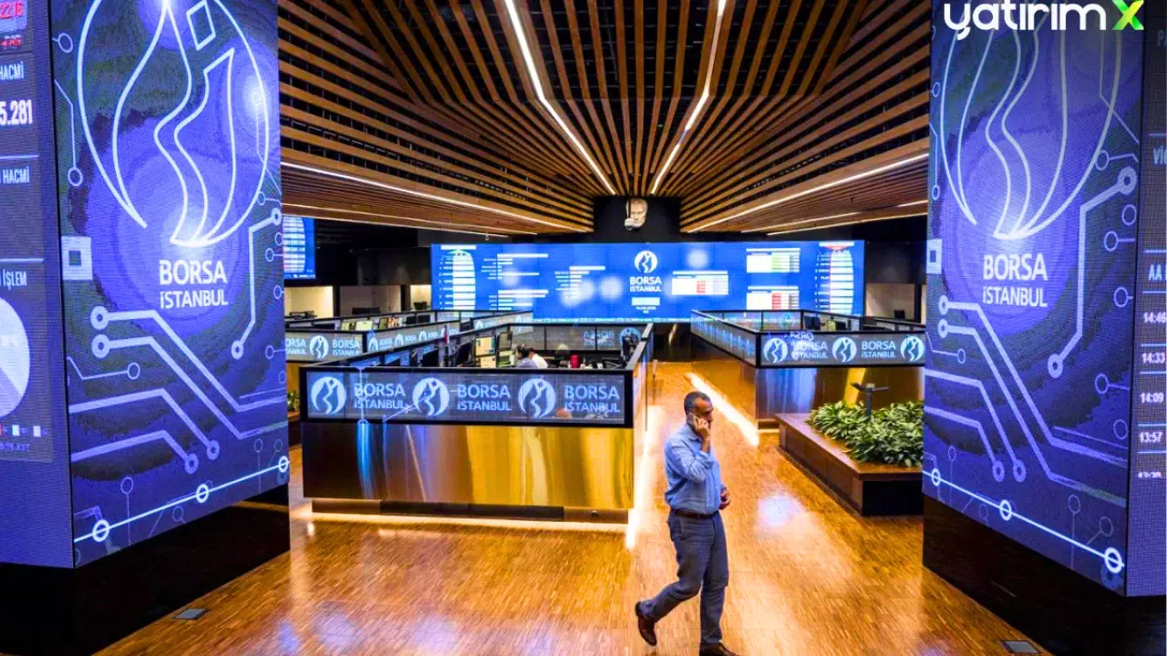 Borsa İstanbul günün ilk tarısında geriledi: Bankacılık hisseleri sert düştü!