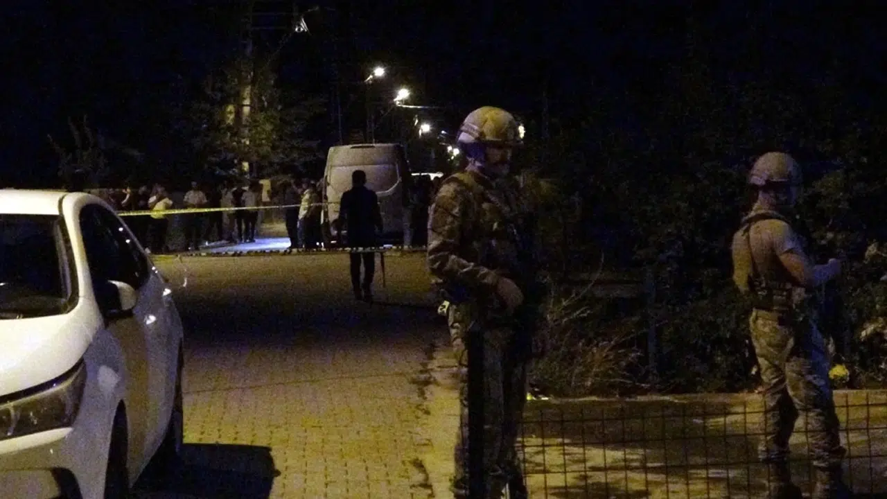 Van Erciş'te husumet kavgası kanlı bitti: 1 kişi öldü!