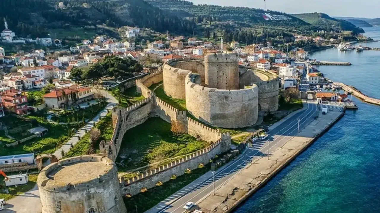 19 Temmuz Çanakkale hava durumu: Çanakkale'de bugün hava nasıl olacak?