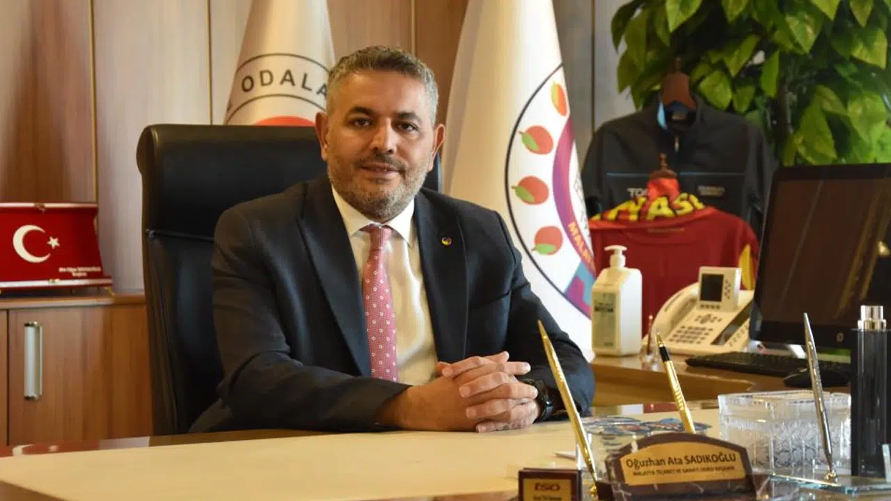 MTSO Başkanı Oğuzhan Sadıkoğlu'ndan 15 Temmuz mesajı