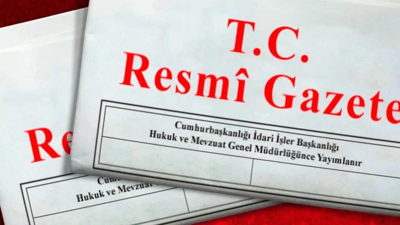Jandarma Genel Komutanlığı ve Sahil Güvenlik Komutanlığı atamaları Resmi Gazete'de yayımlandı!