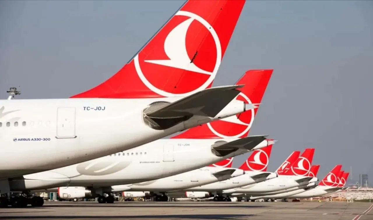 THY, Misrata uçuşlarına yeniden başlıyor!