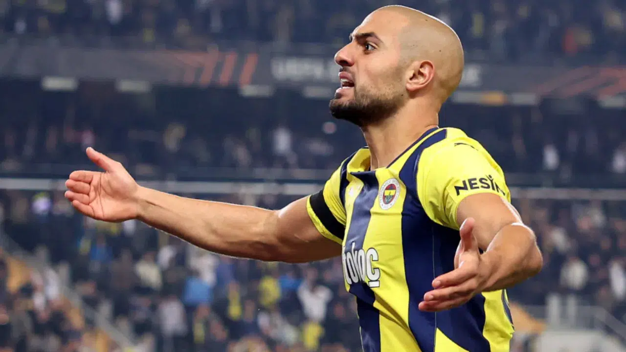 Sofyan Amrabat'a sürpriz talip: Avrupa devinin transfer listesinde