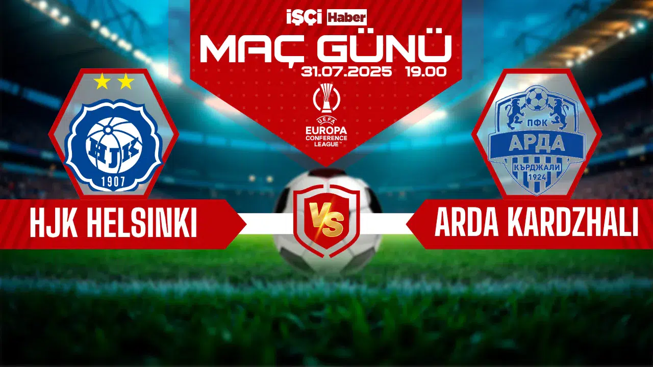 HJK Helsinki-Arda Kardzhali maçı ne zaman, saat kaçta ve hangi kanalda?