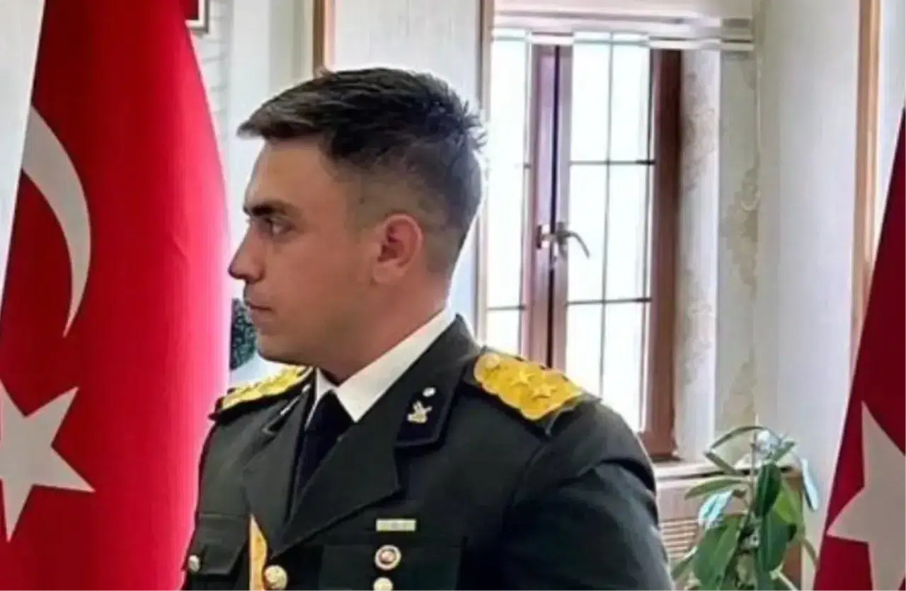 Şehit Üsteğmen Tuğrul Özsu kimdir? Kaç yaşında, nereli?