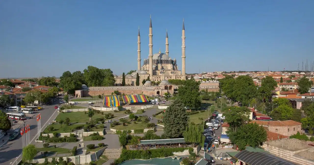 7 Ağustos 2025 Edirne hava durumu: Edirne'de bugün hava nasıl olacak?