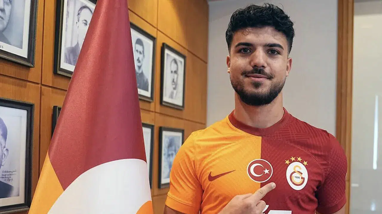 Eyüp Aydın kimdir? Galatasaray'ın yıldız futbolcusu kaç yaşında?