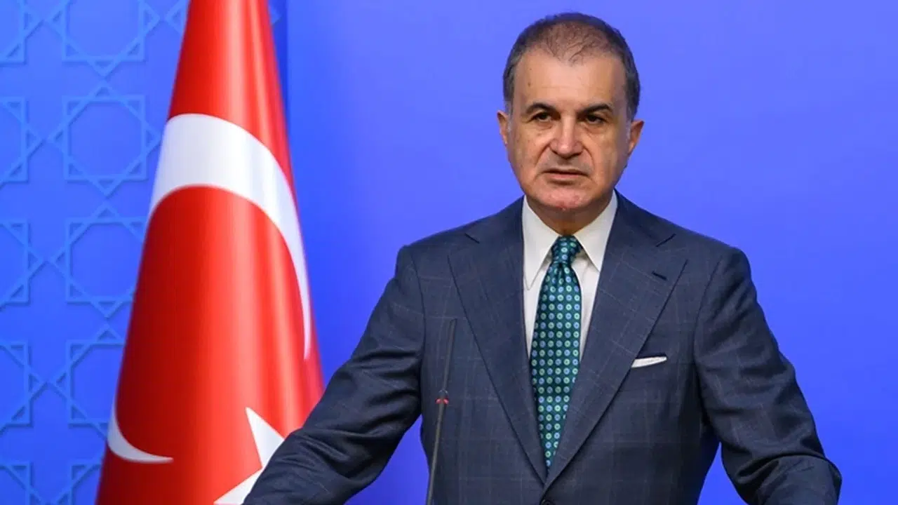 Ömer Çelik’ten sahte diploma açıklaması: Devletten jiletle kazınacaklar