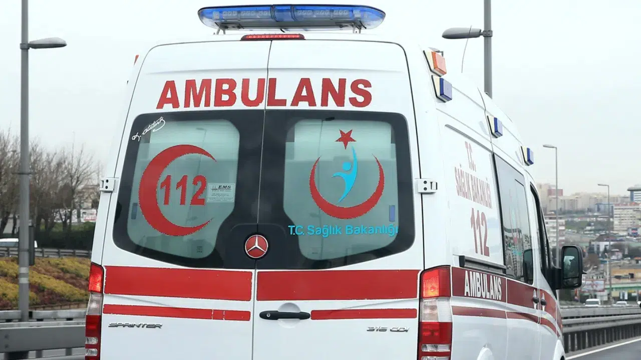 Ordu'da traktör devrildi: 1 ölü