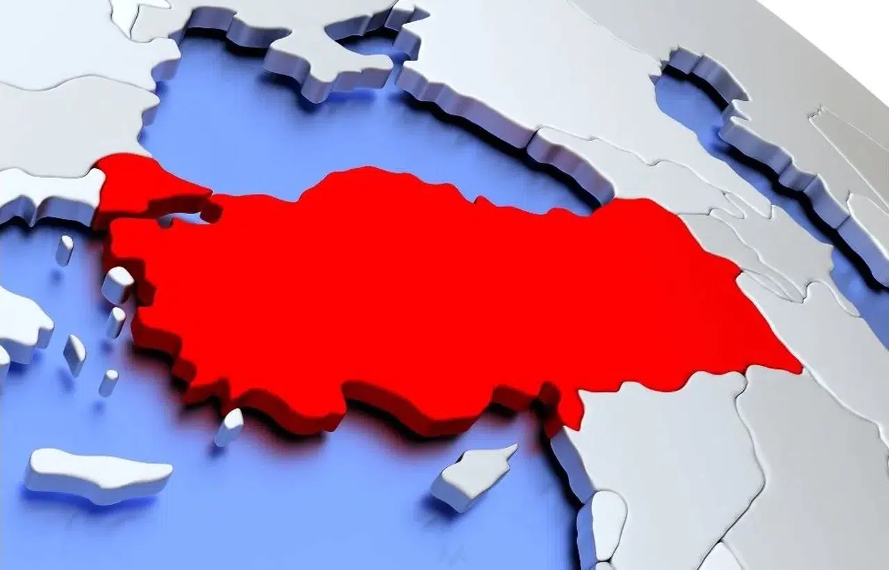 Dünyanın enflasyon haritası açıklandı: Türkiye zirveye çok yakın!