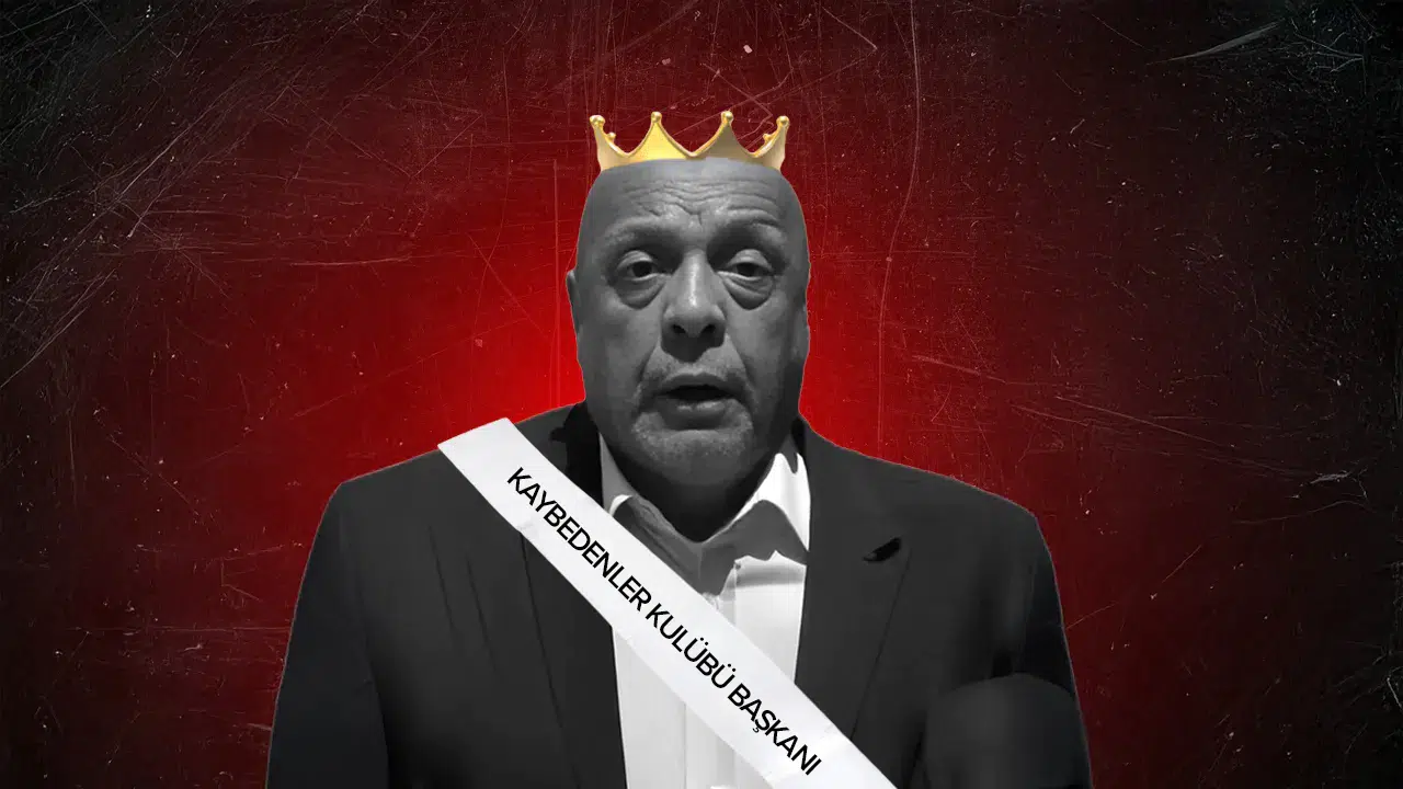 Mahmut Arslan kaybetmeye devam ediyor! Basına sansür girişimi elinde patladı
