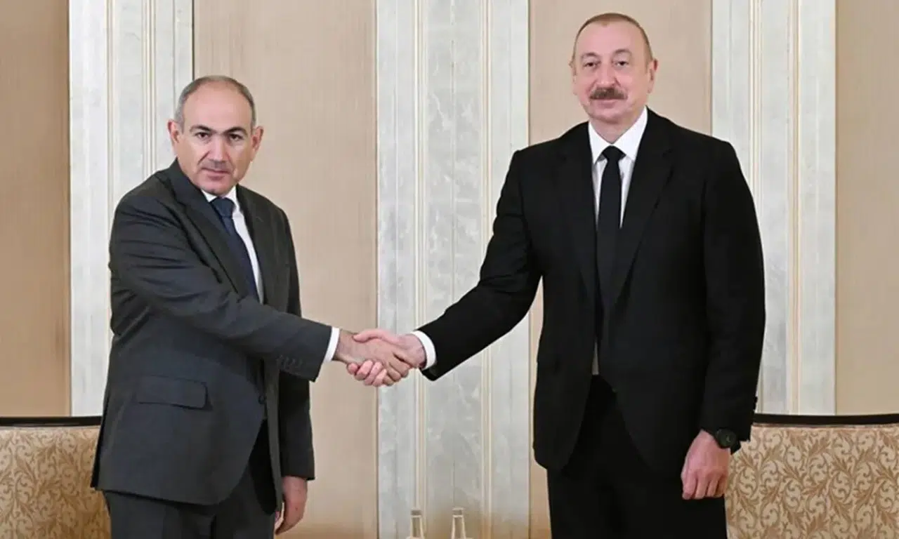 ABD'de tarihi buluşma: Trump, Aliyev ve Paşinyan bir araya geliyor
