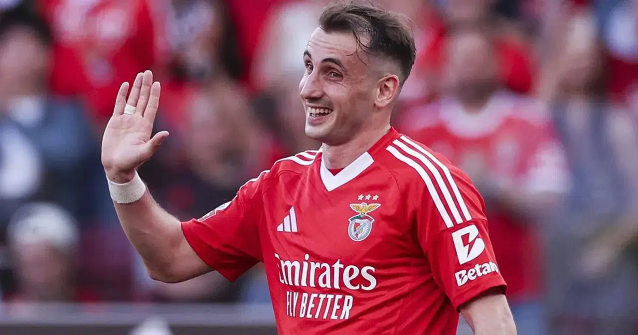 Fenerbahçe, Benfica'ya Kerem Aktürkoğlu için ilk teklifini yaptı! İşte önerilen bonservis bedeli