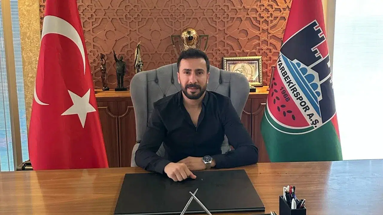 İlhan Akbaş kimdir? Diyarbekirspor'un yeni başkanı oldu