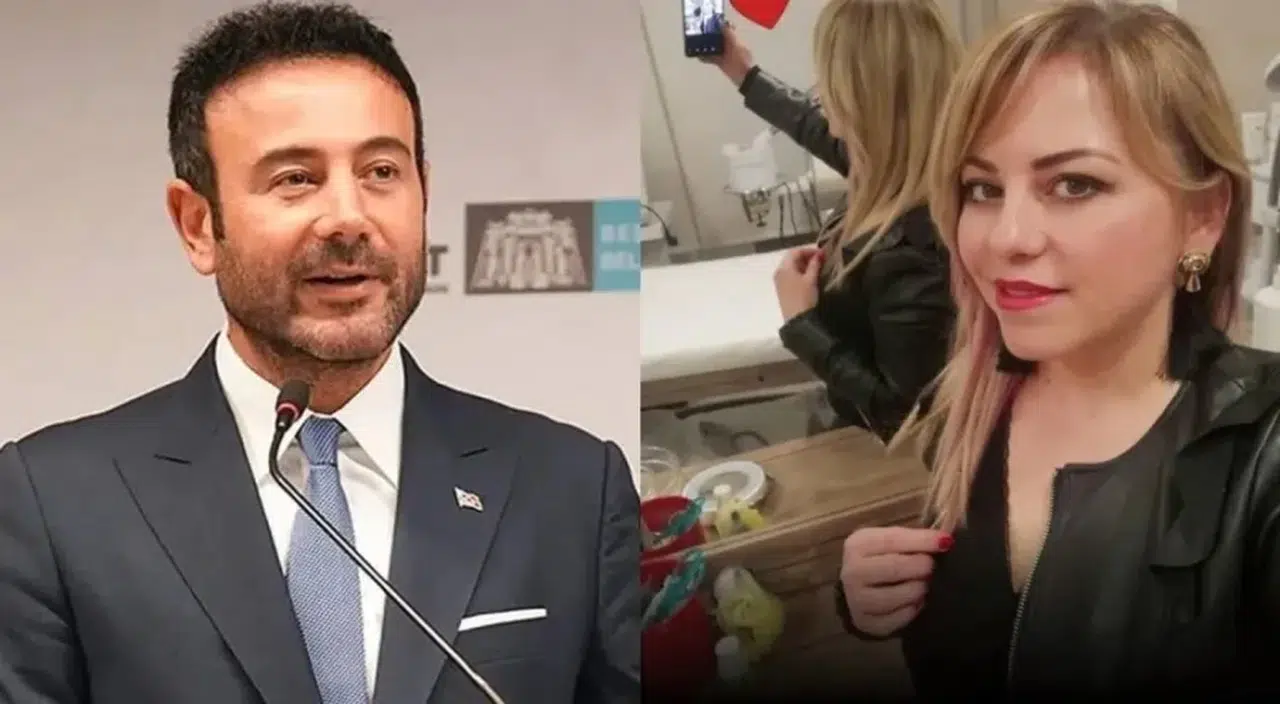 Rıza Akpolat’ın baldızı adli kontrolle serbest bırakıldı