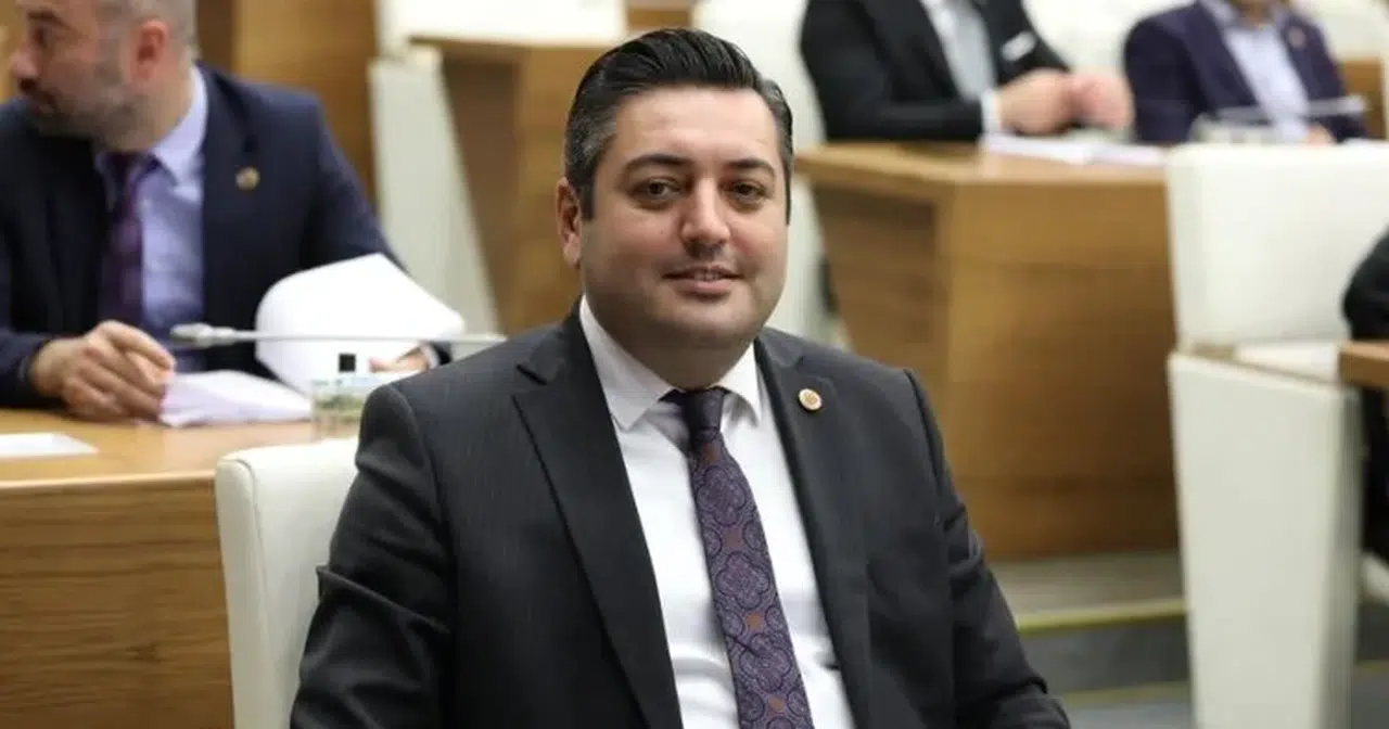 CHP’li Beykoz Belediyesi'nde kirli hesaplaşma: Meclis üyesi Burak Korkmaz gözaltına alındı
