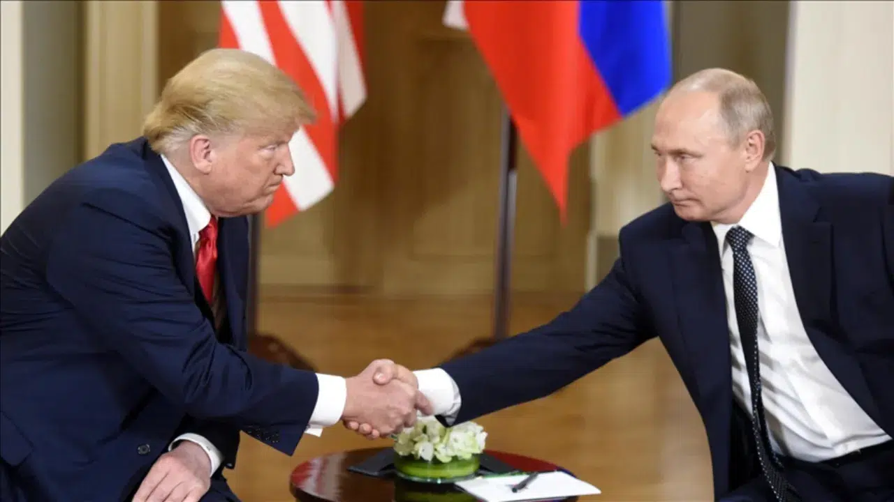 Trump talimat verdi: Rusya yakınlarına 2 nükleer denizaltı gönderilecek
